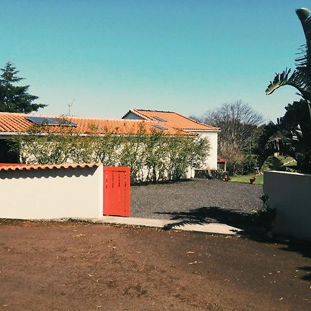 Quinta Das Almas São Roque do Pico Exterior foto