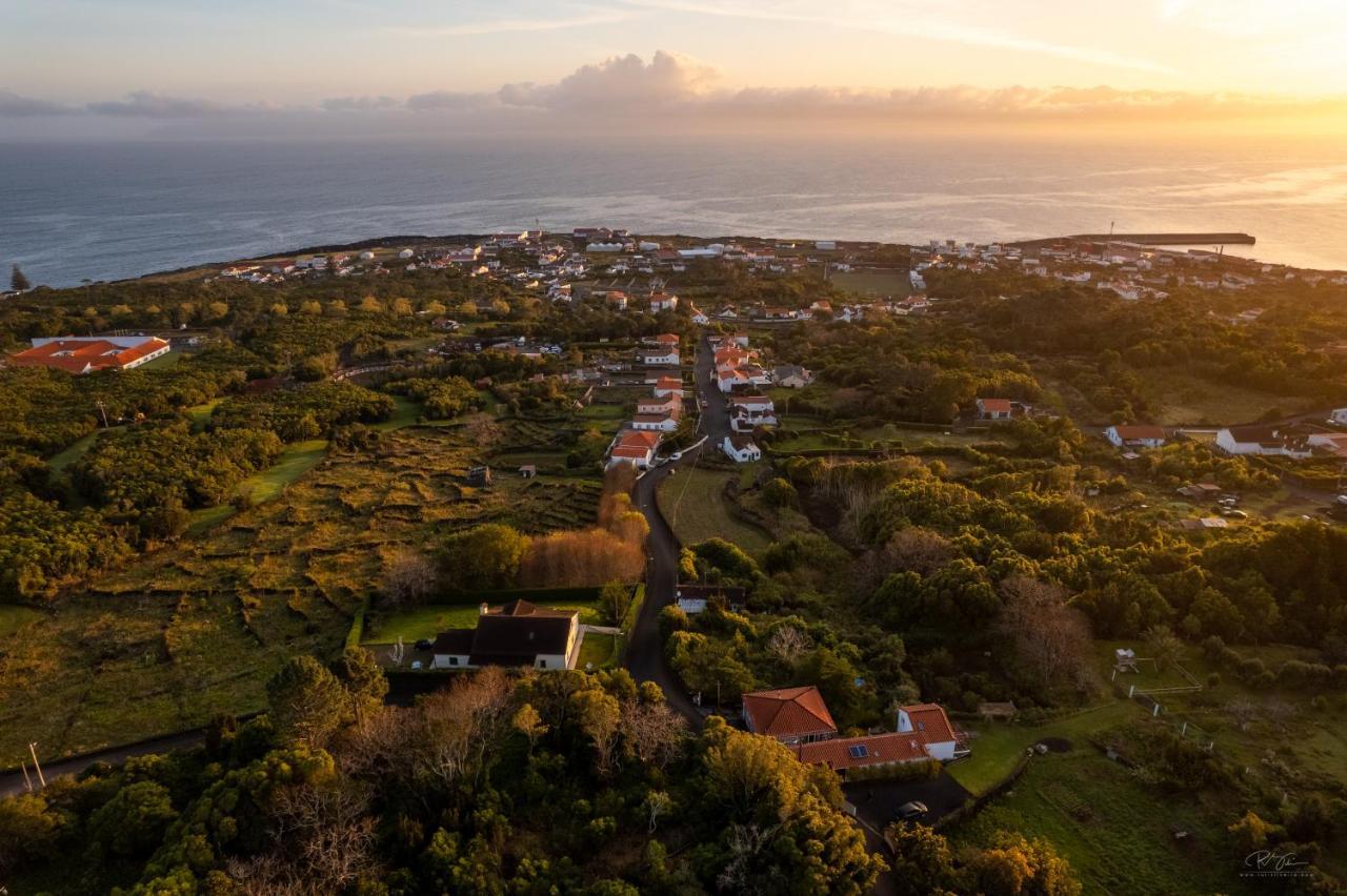 Quinta Das Almas São Roque do Pico Exterior foto